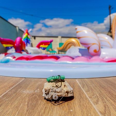 Villa Shell Zatoka Dış mekan fotoğraf