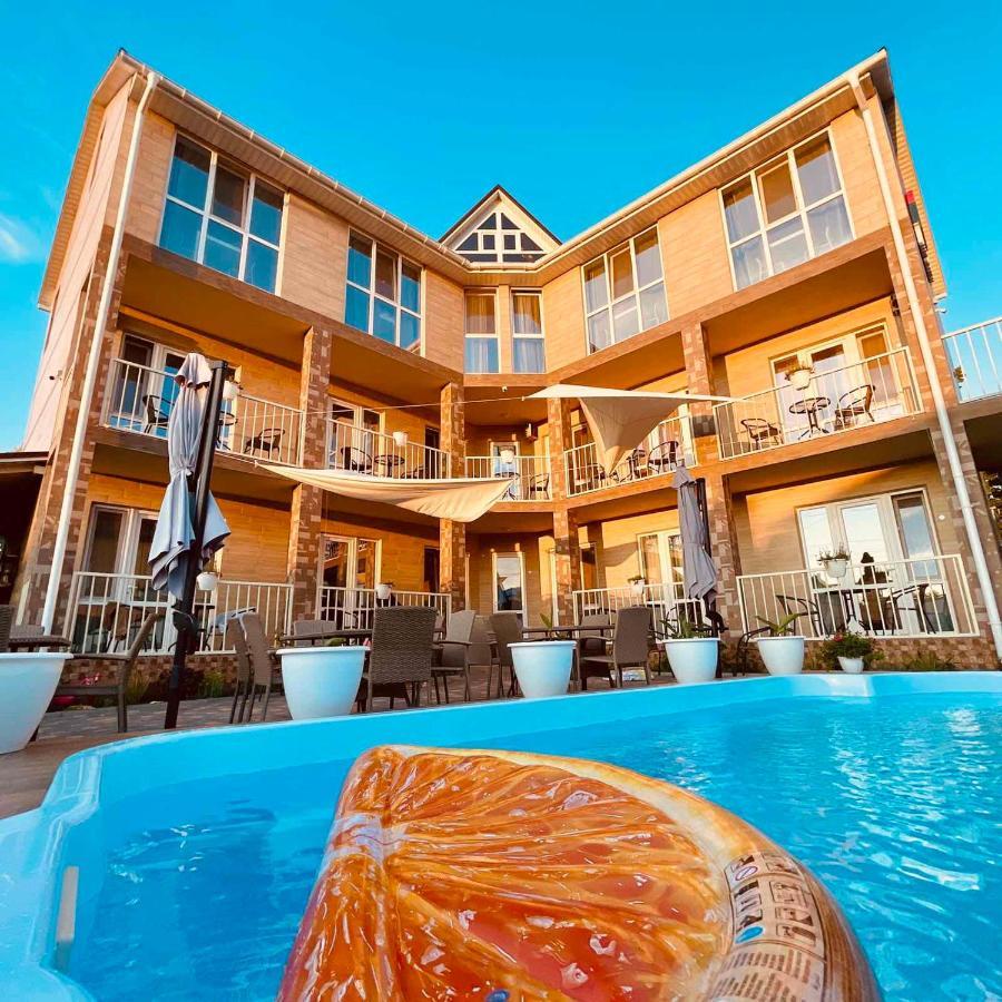 Villa Shell Zatoka Dış mekan fotoğraf
