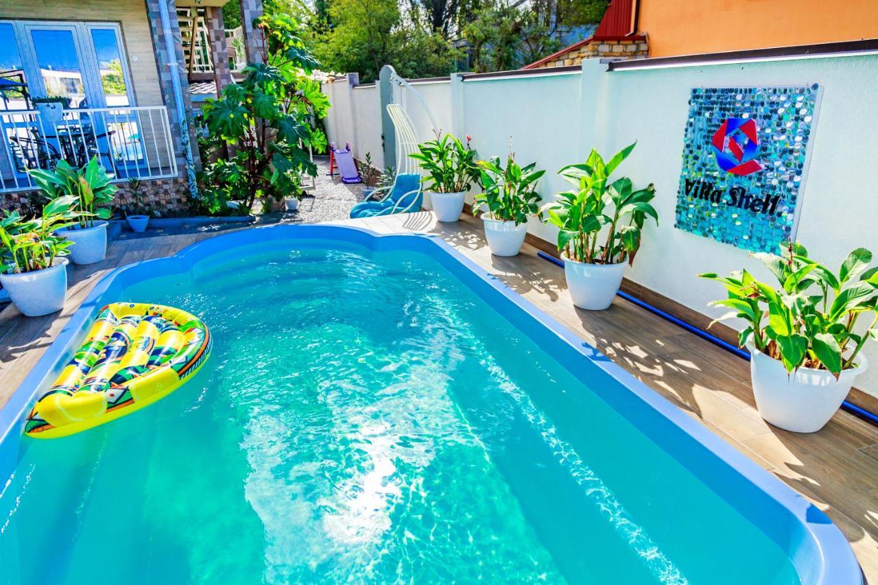 Villa Shell Zatoka Dış mekan fotoğraf