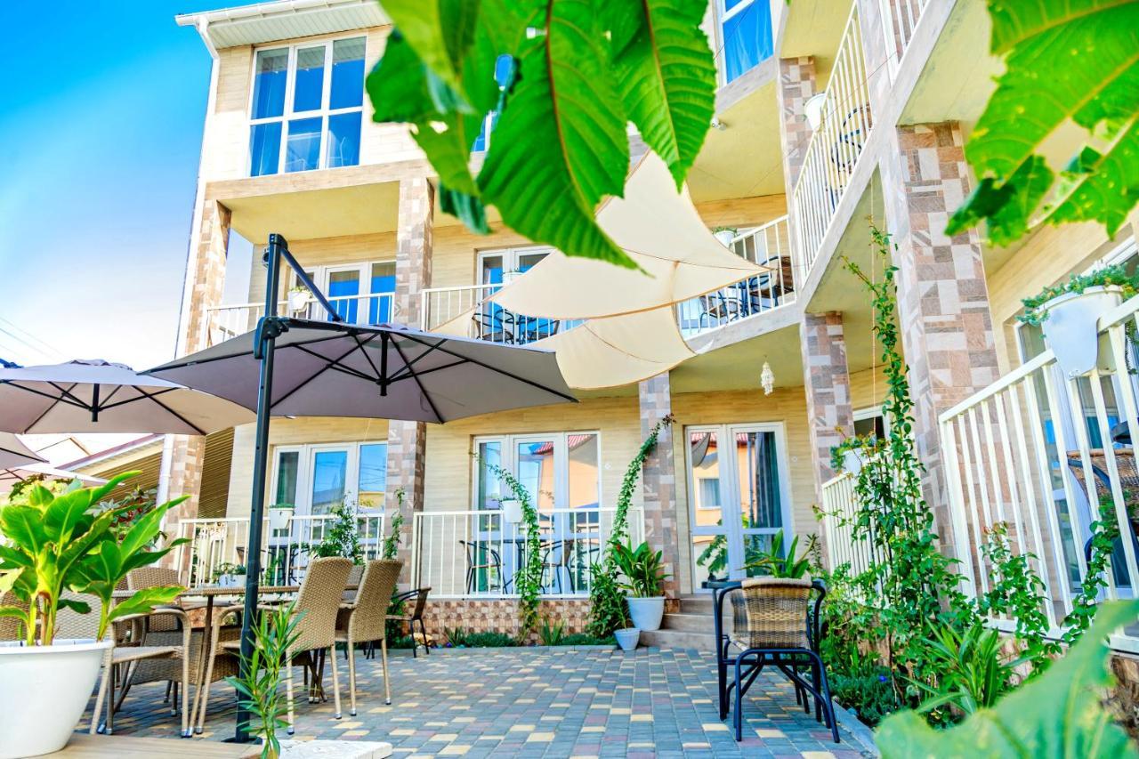 Villa Shell Zatoka Dış mekan fotoğraf