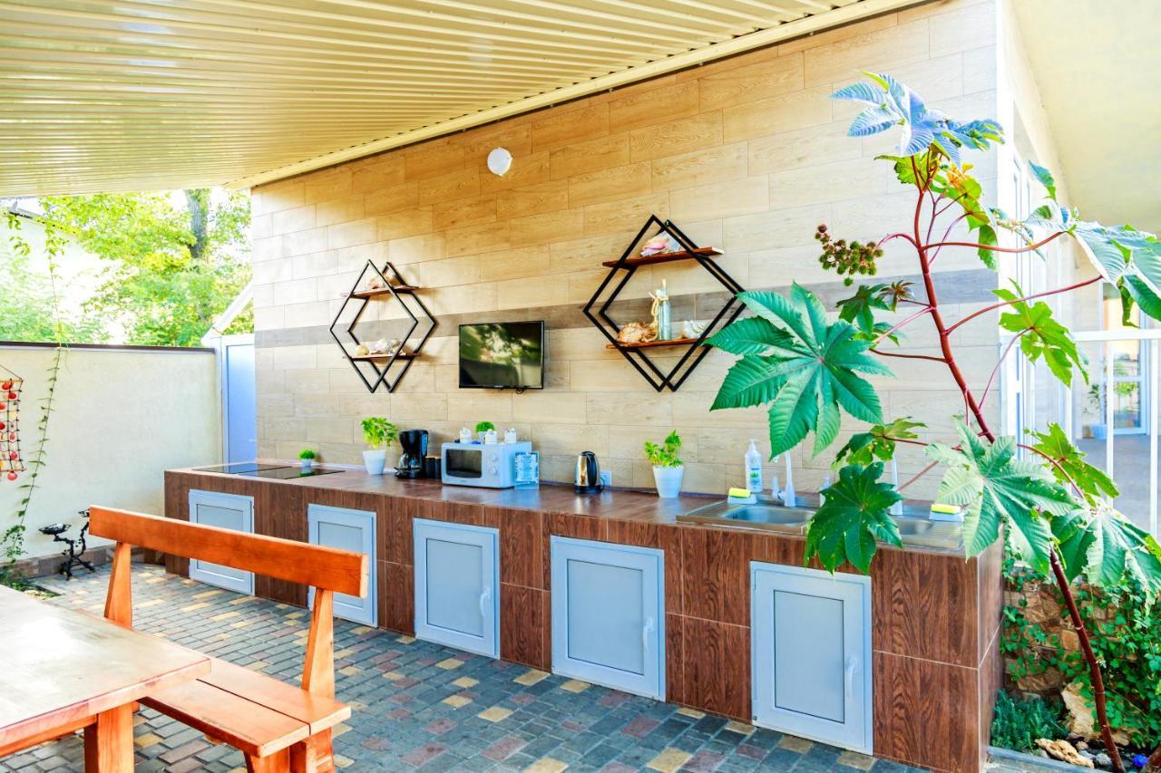 Villa Shell Zatoka Dış mekan fotoğraf