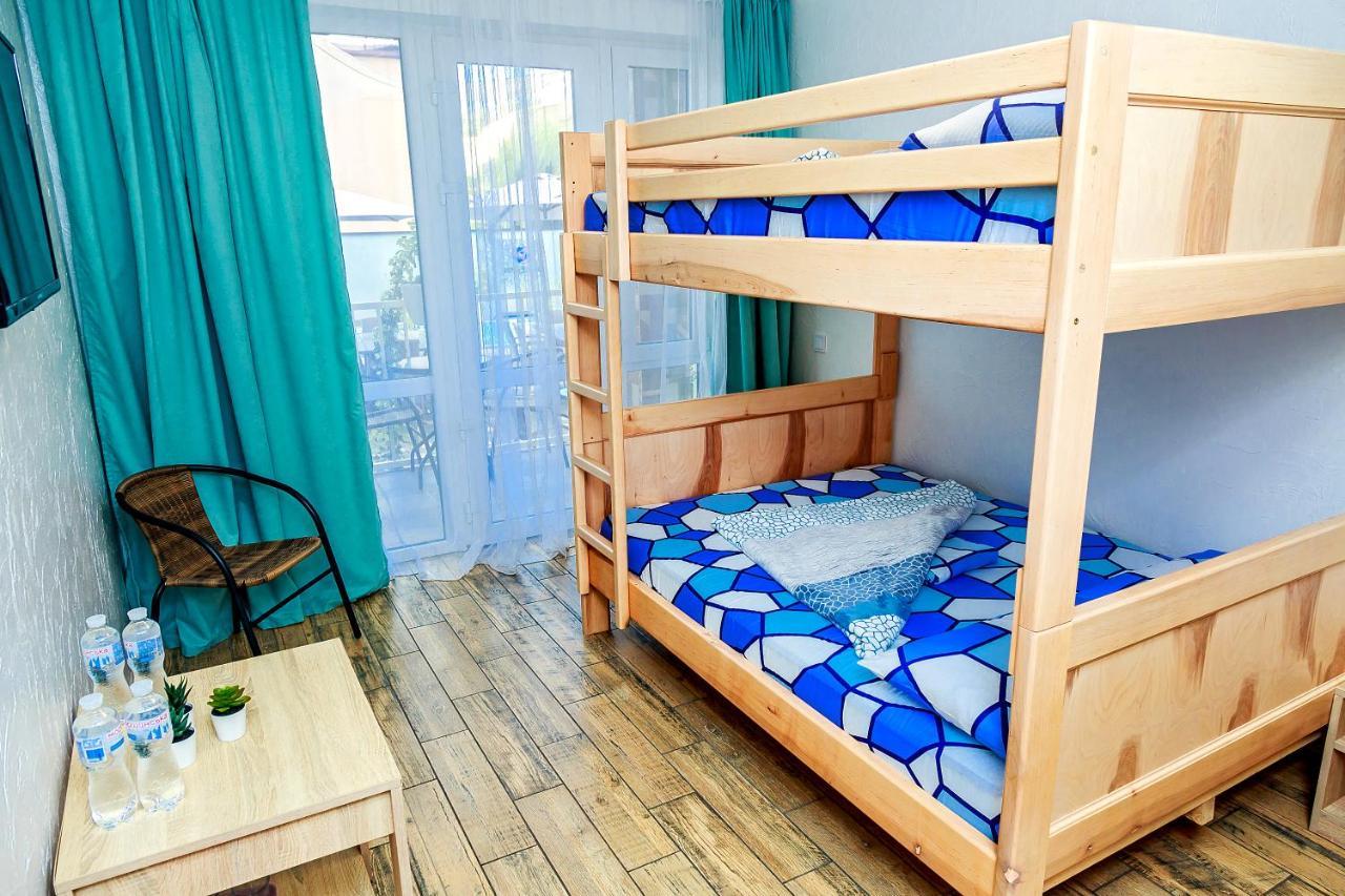 Villa Shell Zatoka Oda fotoğraf