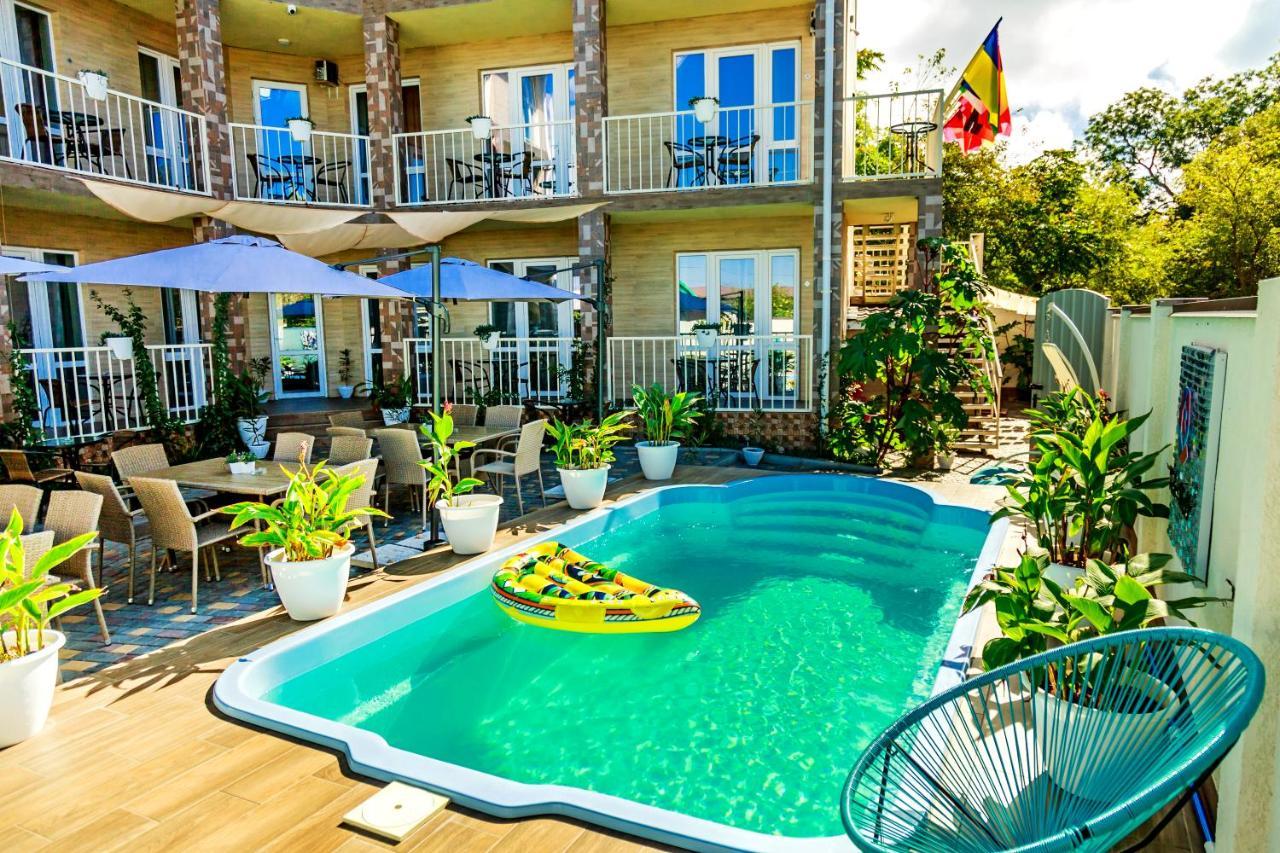 Villa Shell Zatoka Dış mekan fotoğraf