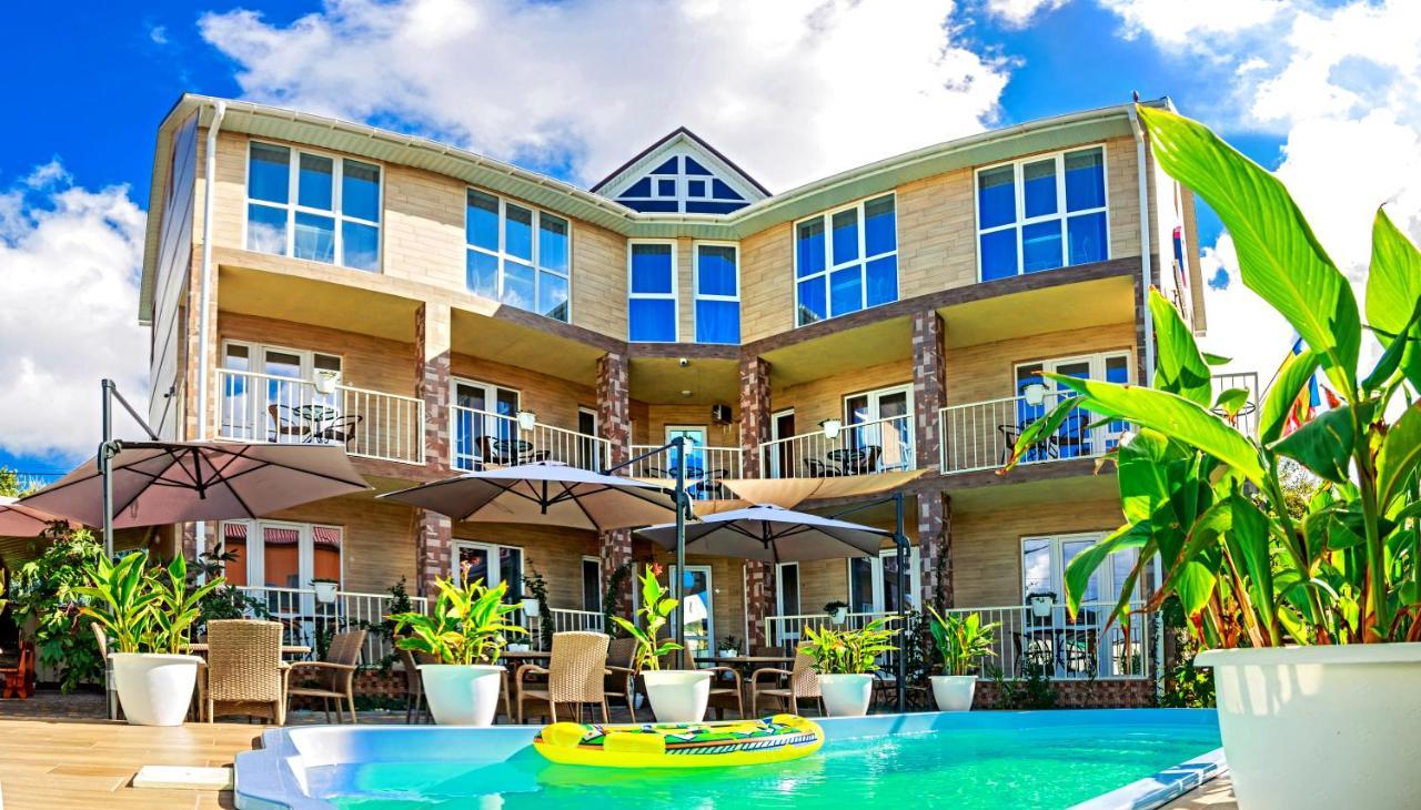Villa Shell Zatoka Dış mekan fotoğraf