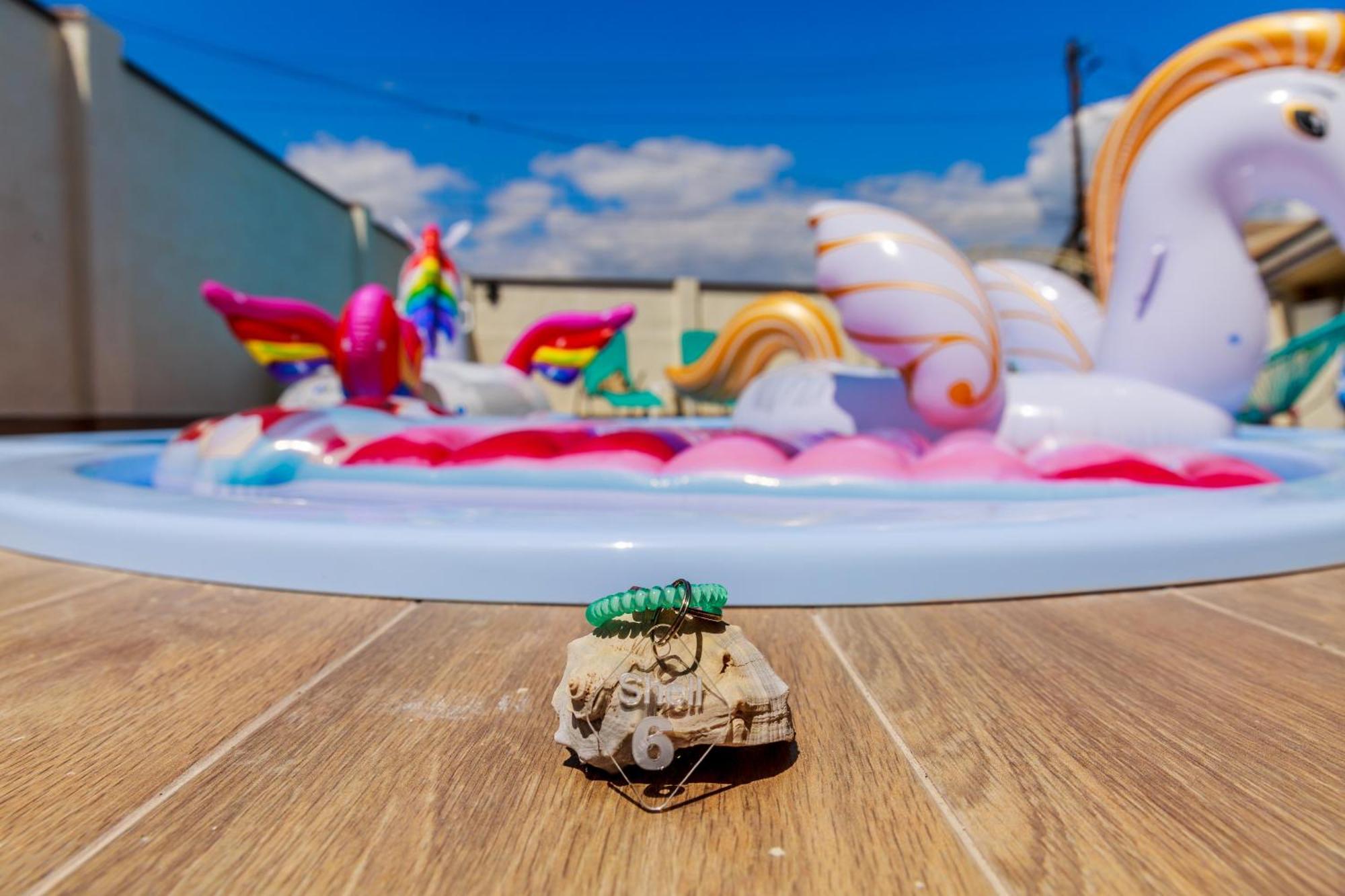 Villa Shell Zatoka Dış mekan fotoğraf