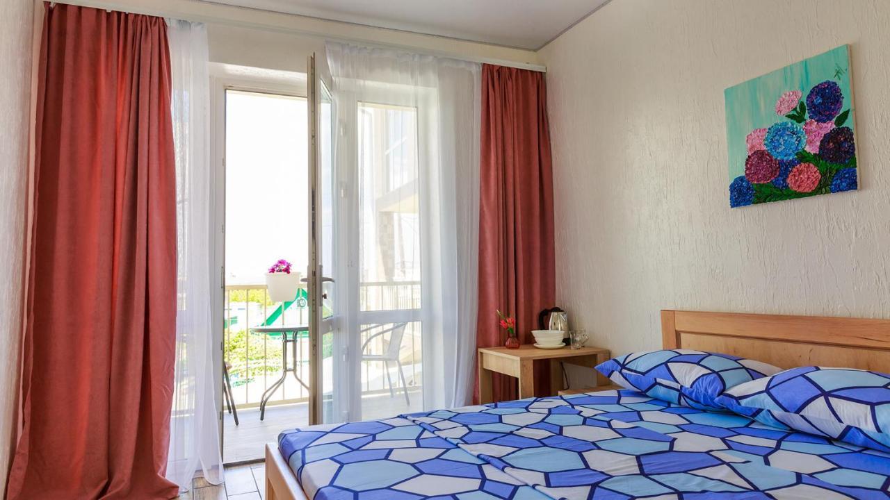 Villa Shell Zatoka Dış mekan fotoğraf