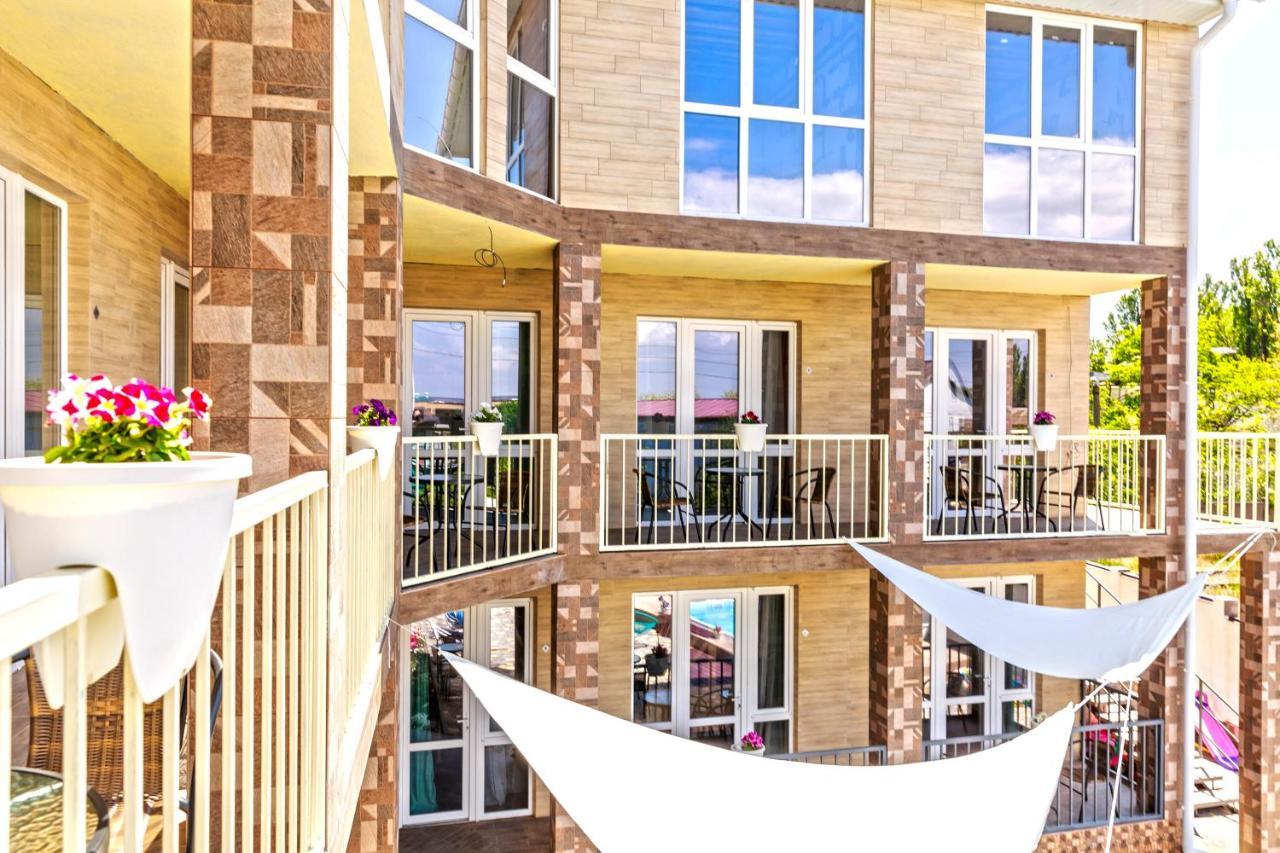 Villa Shell Zatoka Dış mekan fotoğraf